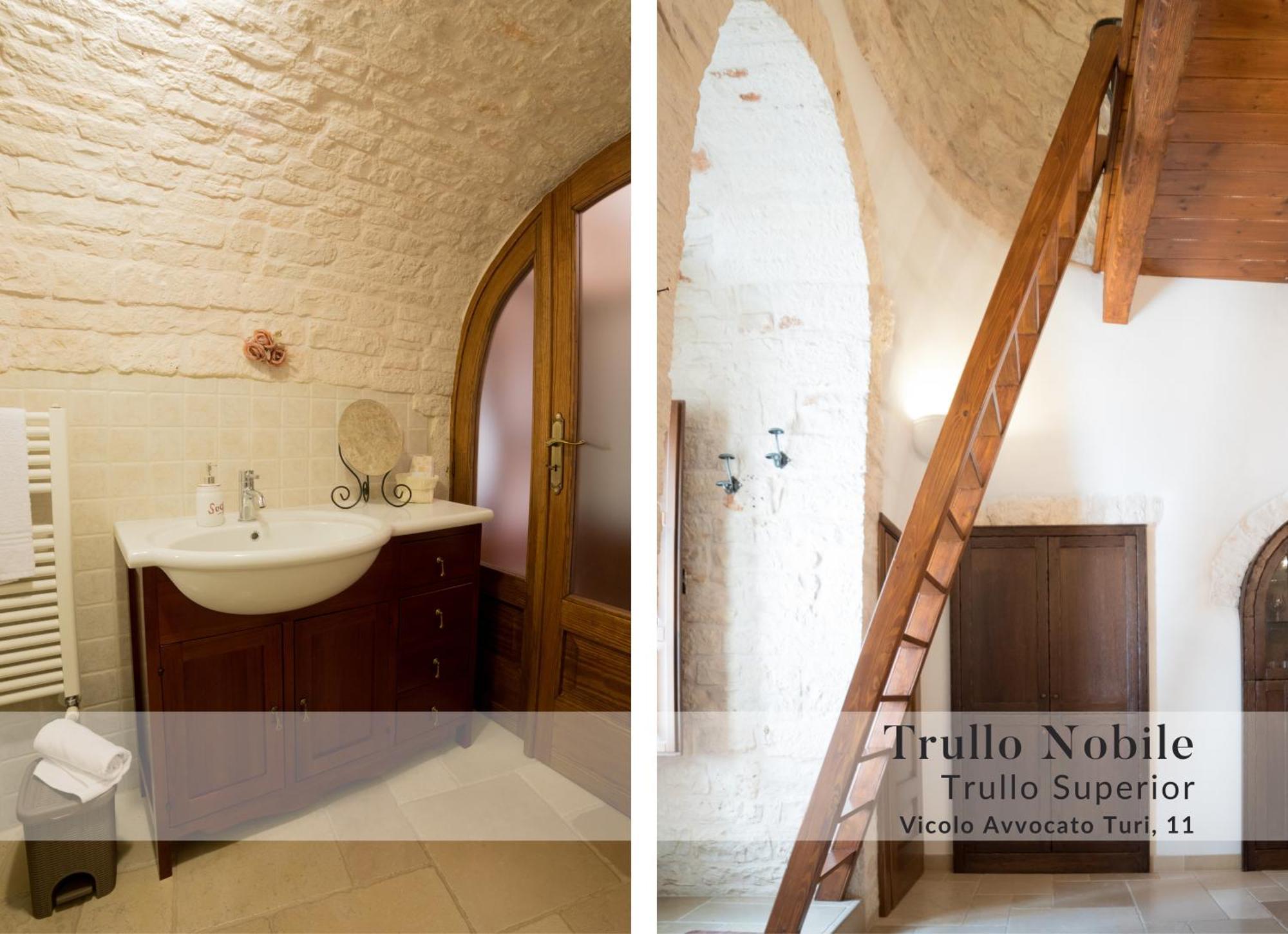 Dimore Nel Tempo - Widespread Homes & Trulli Alberobello Cameră foto