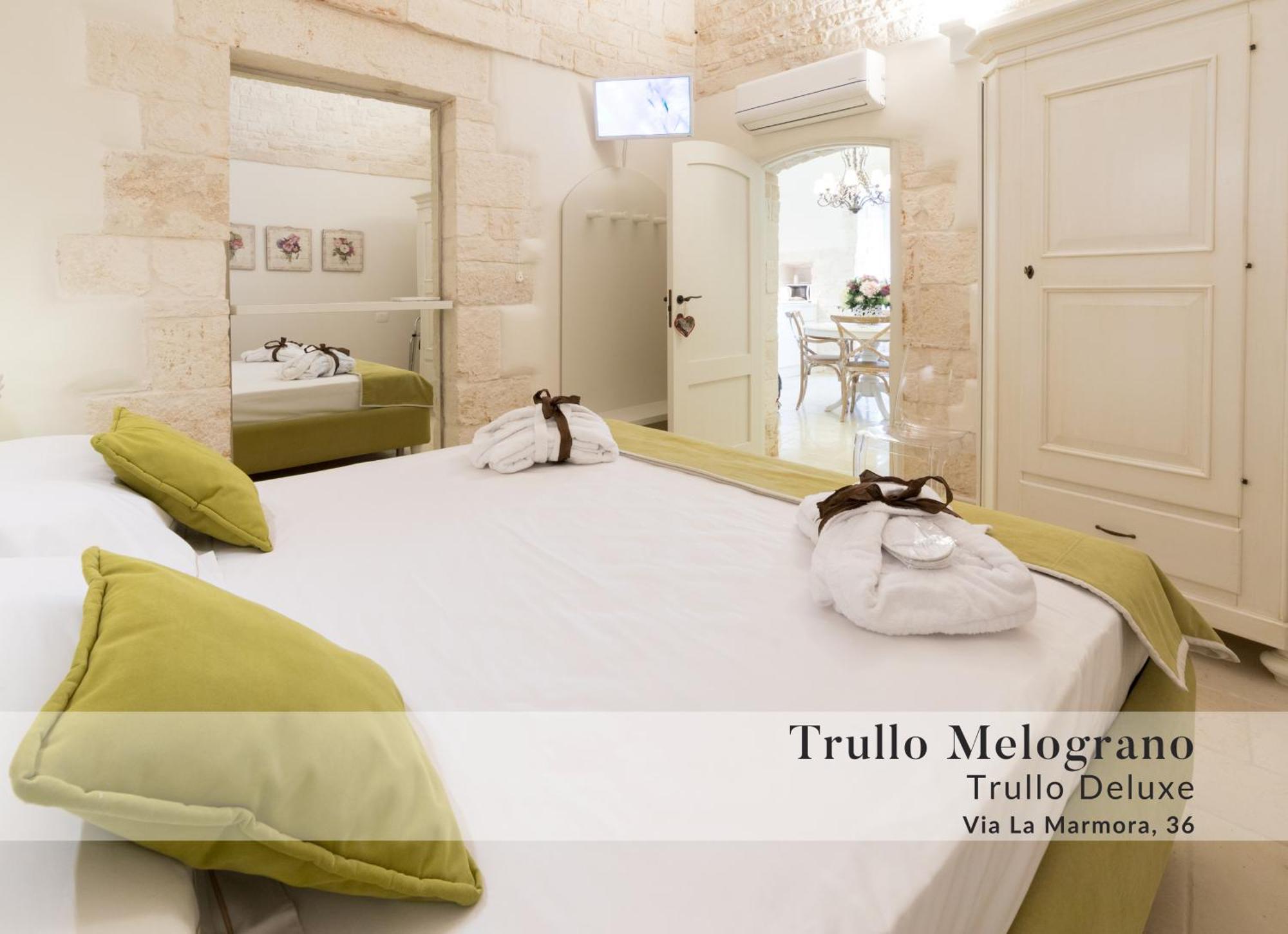 Dimore Nel Tempo - Widespread Homes & Trulli Alberobello Cameră foto