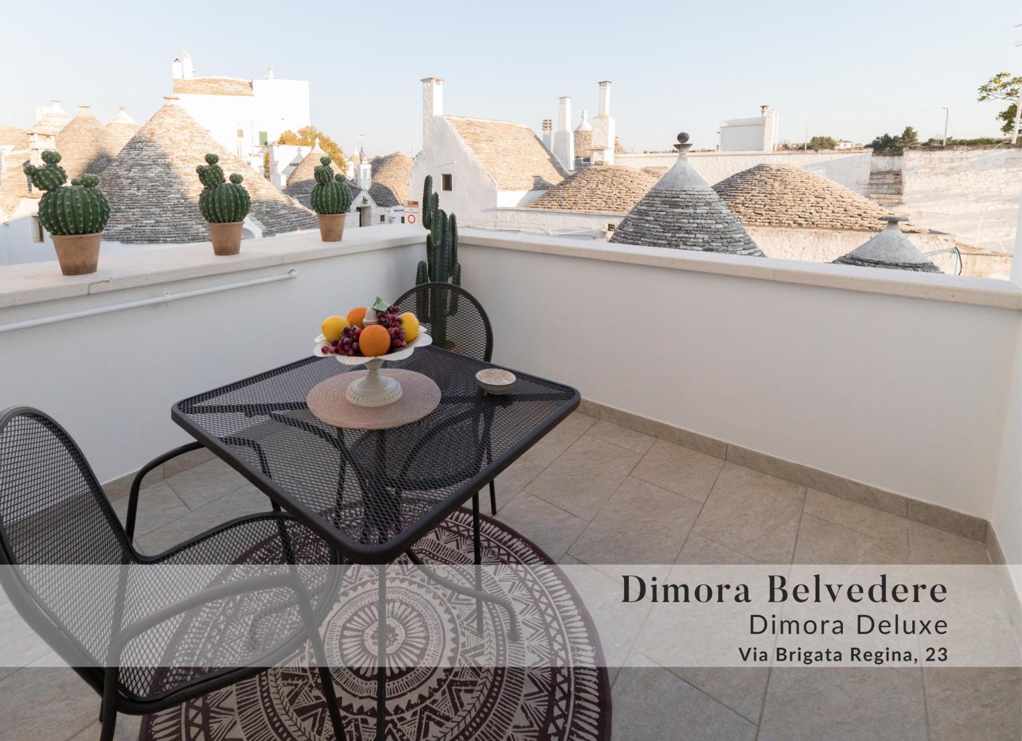 Dimore Nel Tempo - Widespread Homes & Trulli Alberobello Cameră foto