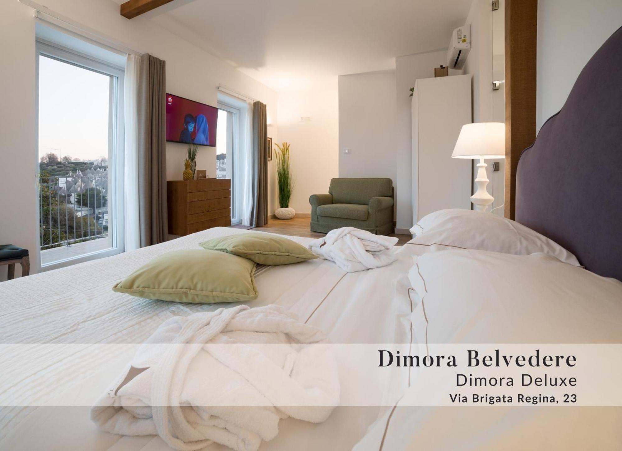 Dimore Nel Tempo - Widespread Homes & Trulli Alberobello Cameră foto