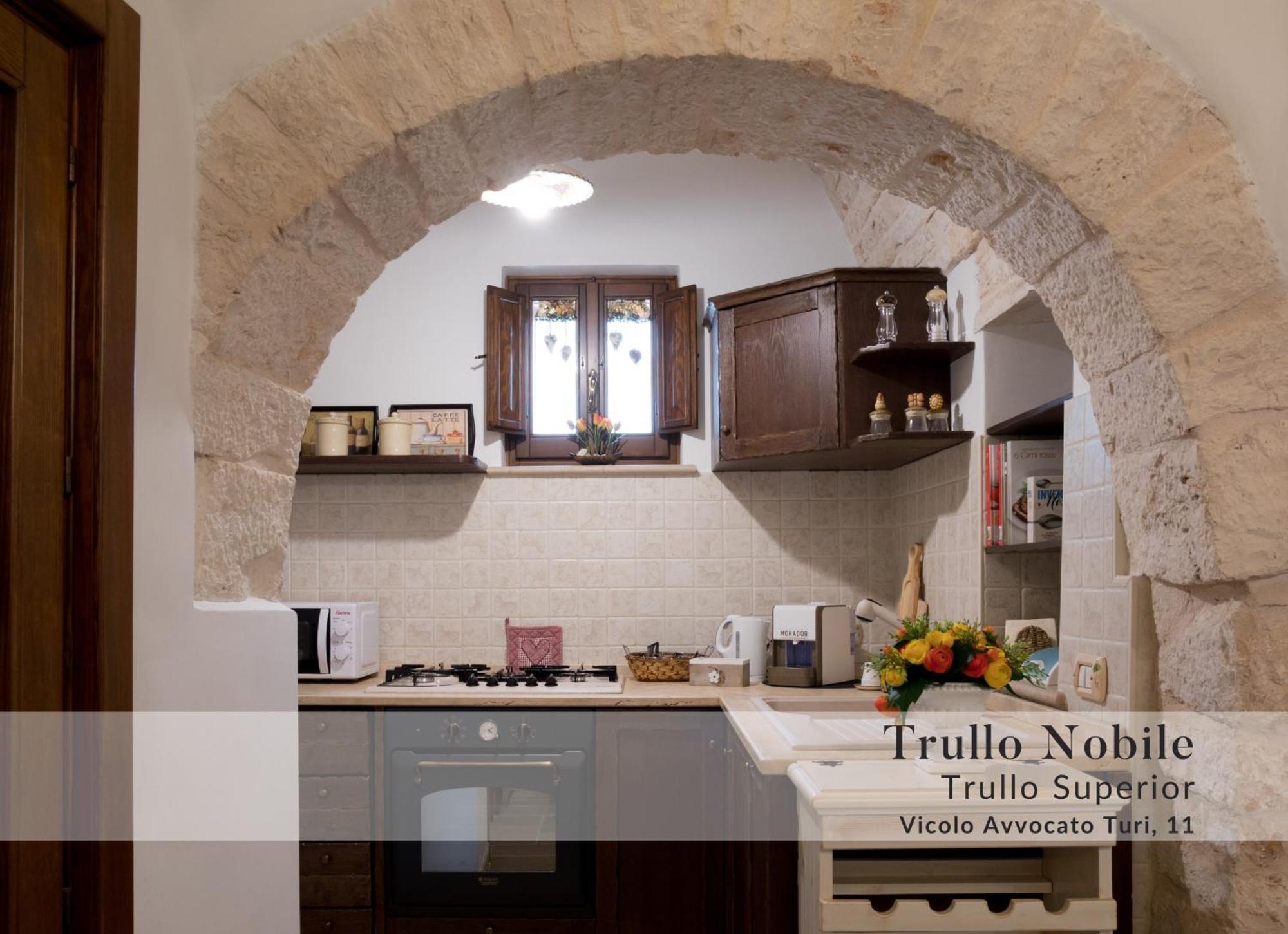 Dimore Nel Tempo - Widespread Homes & Trulli Alberobello Cameră foto