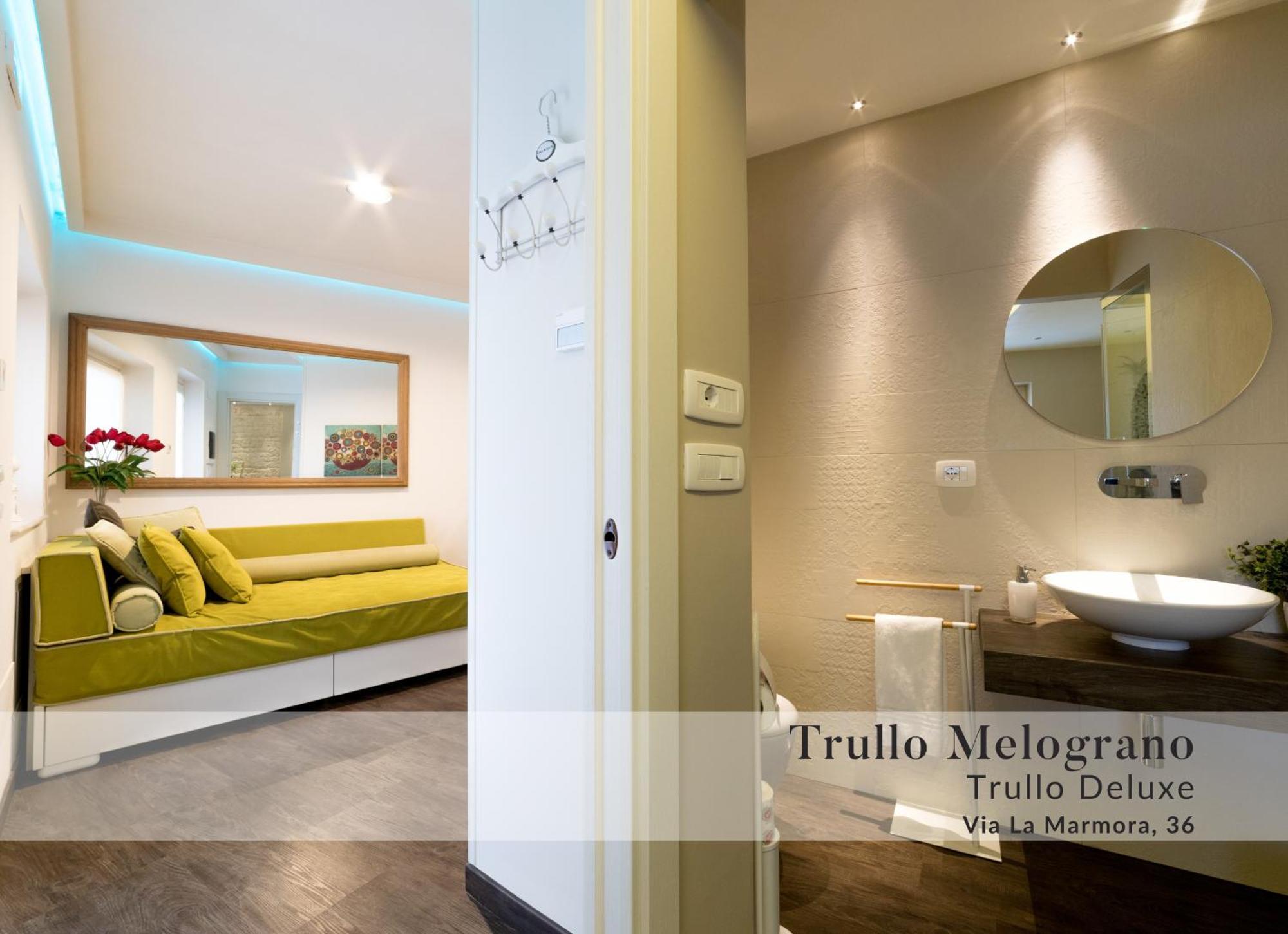 Dimore Nel Tempo - Widespread Homes & Trulli Alberobello Cameră foto