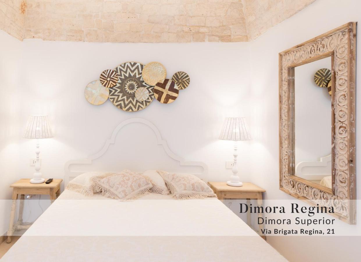 Dimore Nel Tempo - Widespread Homes & Trulli Alberobello Exterior foto