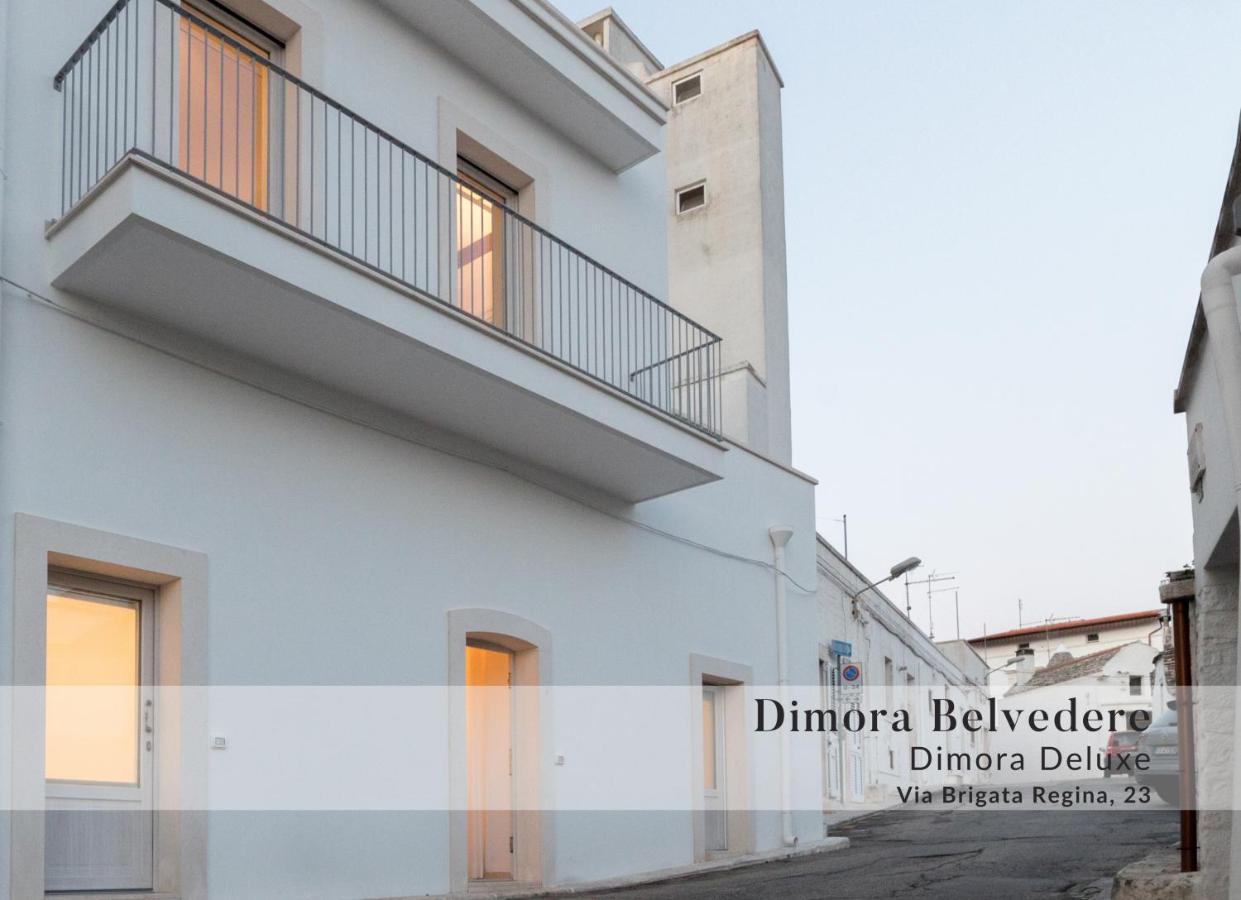 Dimore Nel Tempo - Widespread Homes & Trulli Alberobello Exterior foto
